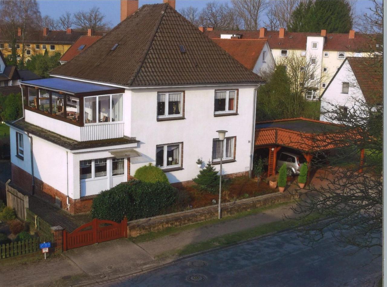 Von Frieling Apartment Soltau Bagian luar foto